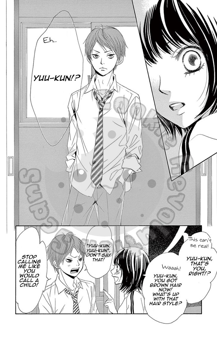 10-manbun no 1 Chapter 7 page 13 - Chapter 7 : Story #07