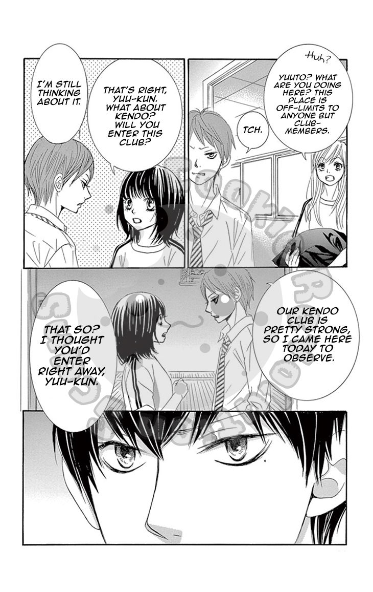 10-manbun no 1 Chapter 7 page 15 - Chapter 7 : Story #07