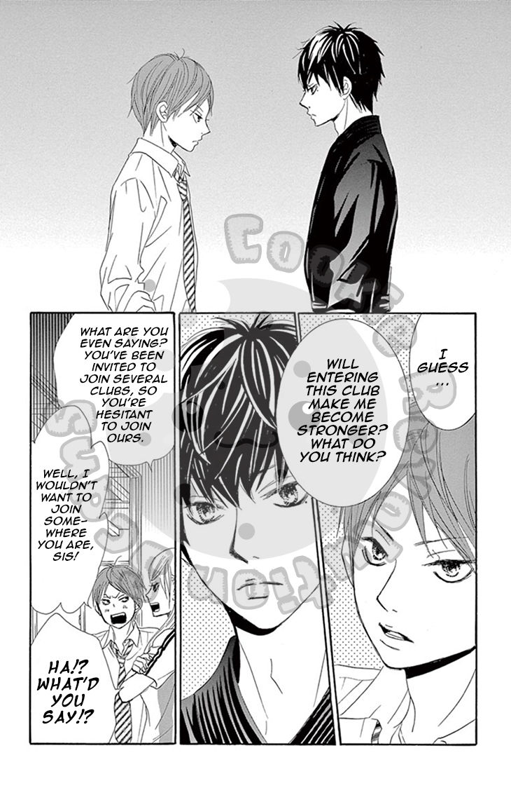10-manbun no 1 Chapter 7 page 17 - Chapter 7 : Story #07