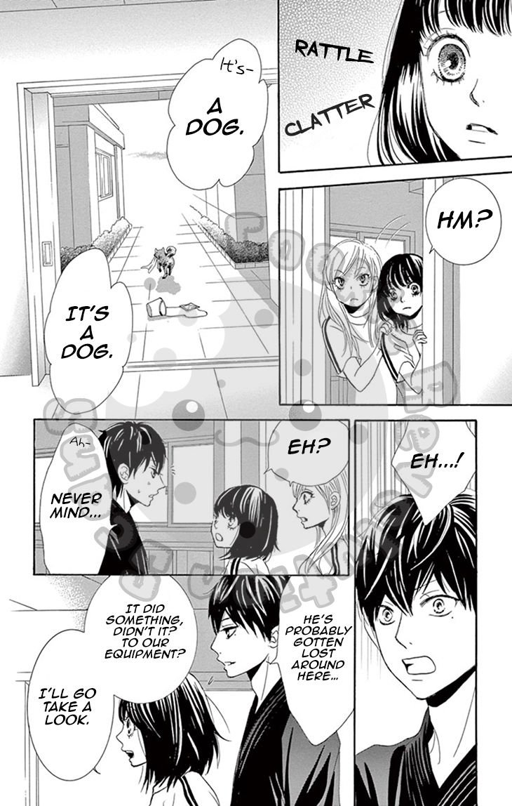 10-manbun no 1 Chapter 7 page 19 - Chapter 7 : Story #07