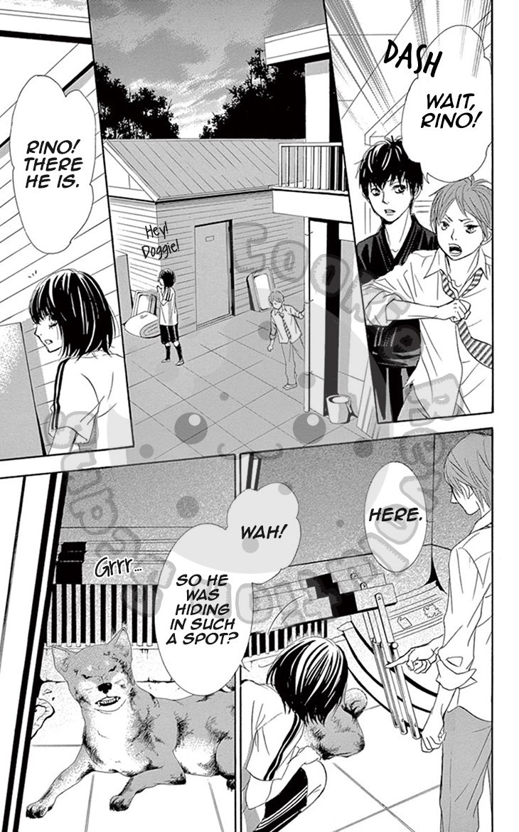 10-manbun no 1 Chapter 7 page 20 - Chapter 7 : Story #07