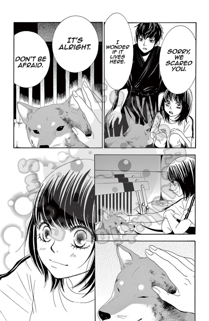 10-manbun no 1 Chapter 7 page 21 - Chapter 7 : Story #07