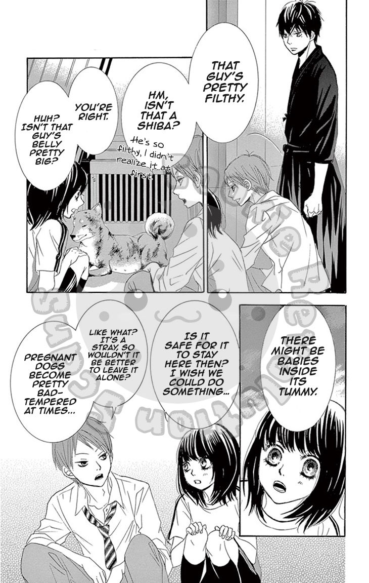 10-manbun no 1 Chapter 7 page 22 - Chapter 7 : Story #07