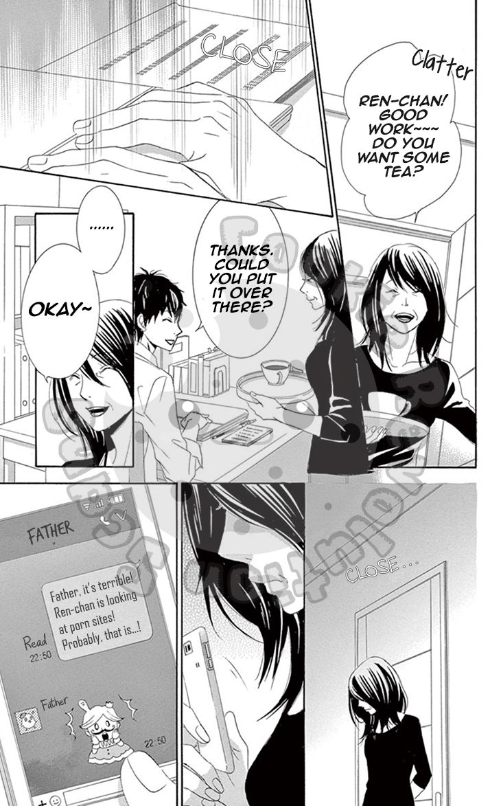 10-manbun no 1 Chapter 7 page 26 - Chapter 7 : Story #07