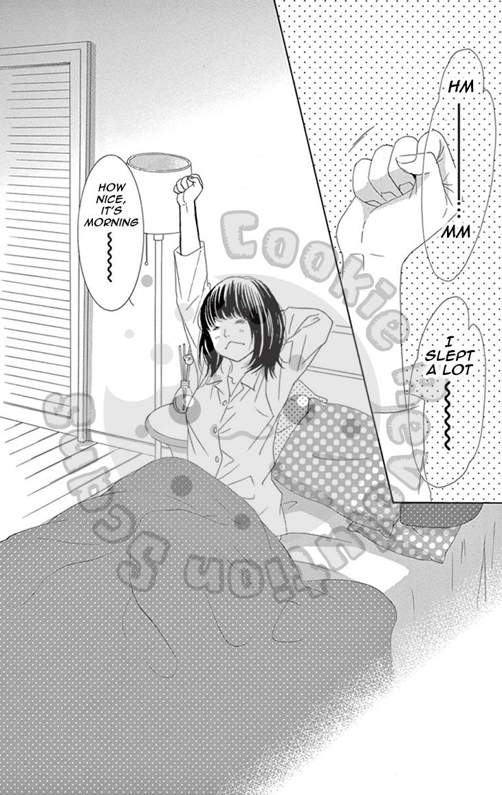 10-manbun no 1 Chapter 7 page 3 - Chapter 7 : Story #07