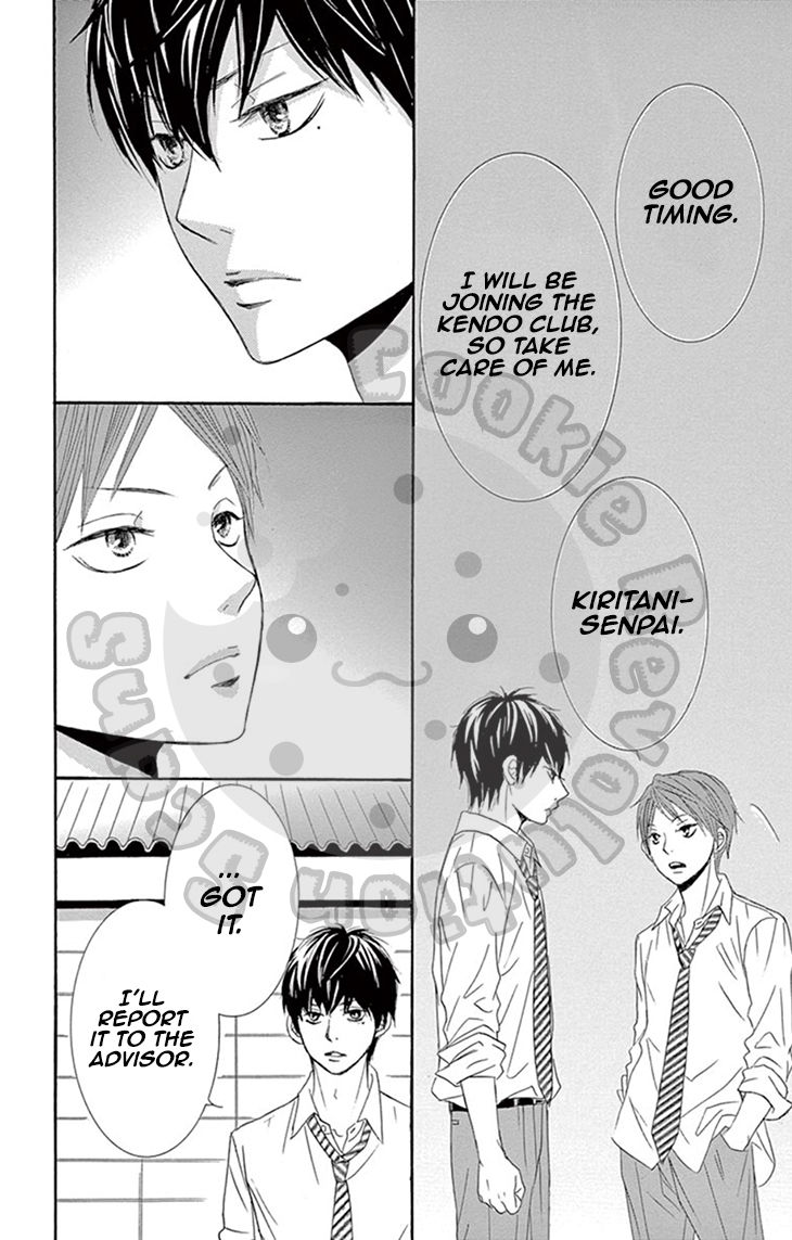 10-manbun no 1 Chapter 7 page 31 - Chapter 7 : Story #07