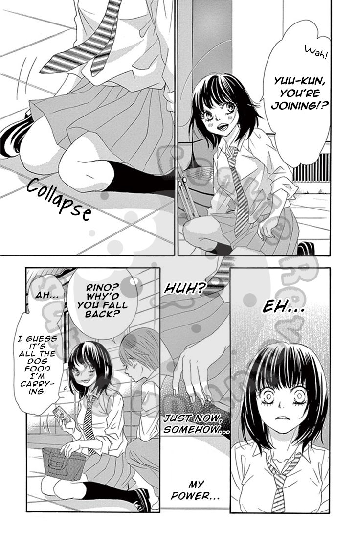 10-manbun no 1 Chapter 7 page 32 - Chapter 7 : Story #07