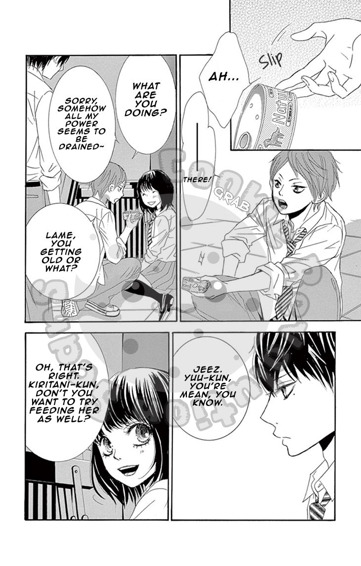 10-manbun no 1 Chapter 7 page 33 - Chapter 7 : Story #07