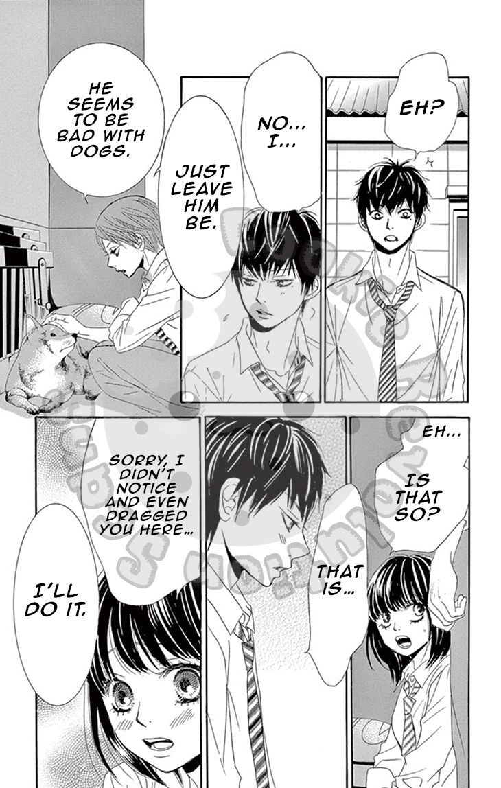 10-manbun no 1 Chapter 7 page 34 - Chapter 7 : Story #07