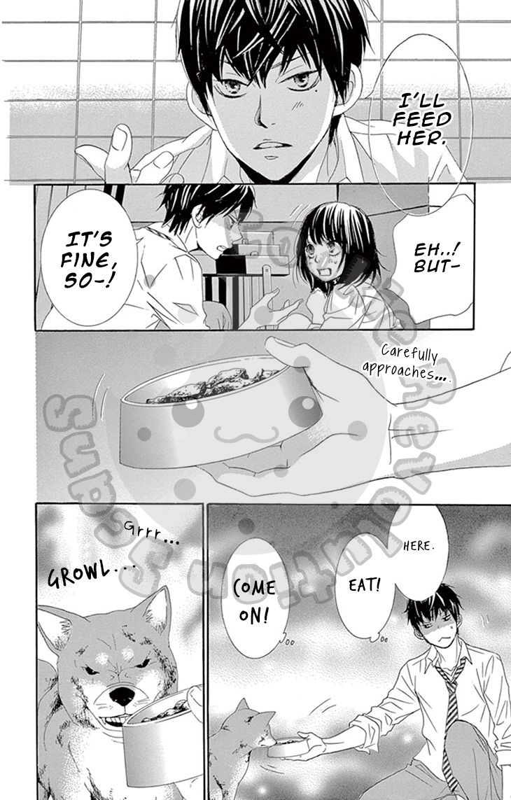 10-manbun no 1 Chapter 7 page 35 - Chapter 7 : Story #07