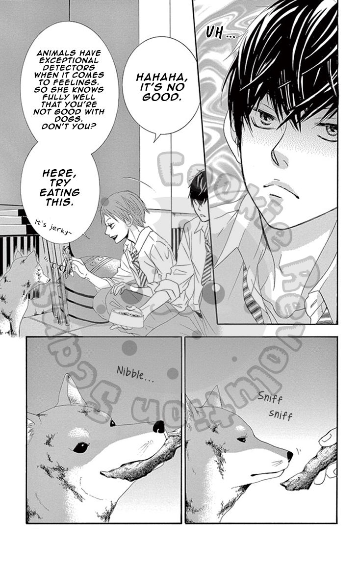 10-manbun no 1 Chapter 7 page 36 - Chapter 7 : Story #07