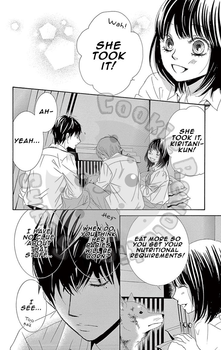 10-manbun no 1 Chapter 7 page 37 - Chapter 7 : Story #07