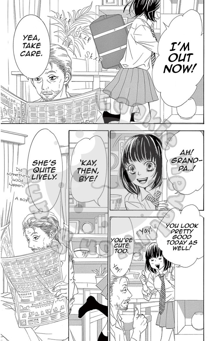10-manbun no 1 Chapter 7 page 4 - Chapter 7 : Story #07