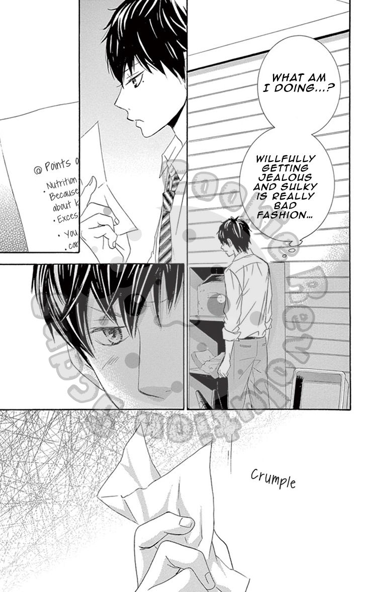 10-manbun no 1 Chapter 7 page 40 - Chapter 7 : Story #07