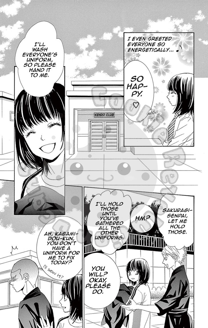 10-manbun no 1 Chapter 7 page 6 - Chapter 7 : Story #07