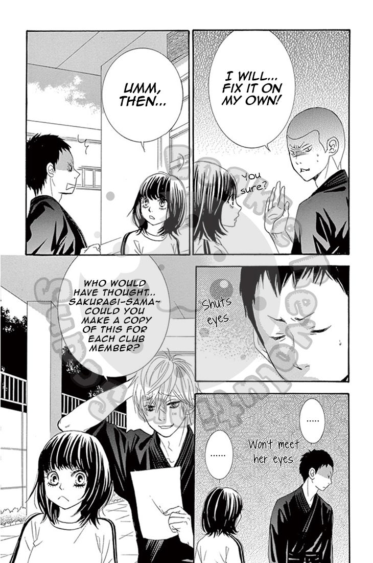 10-manbun no 1 Chapter 7 page 7 - Chapter 7 : Story #07