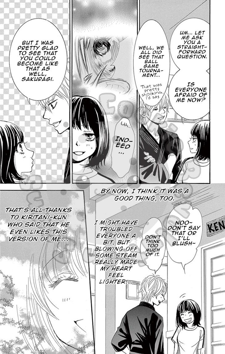 10-manbun no 1 Chapter 7 page 8 - Chapter 7 : Story #07