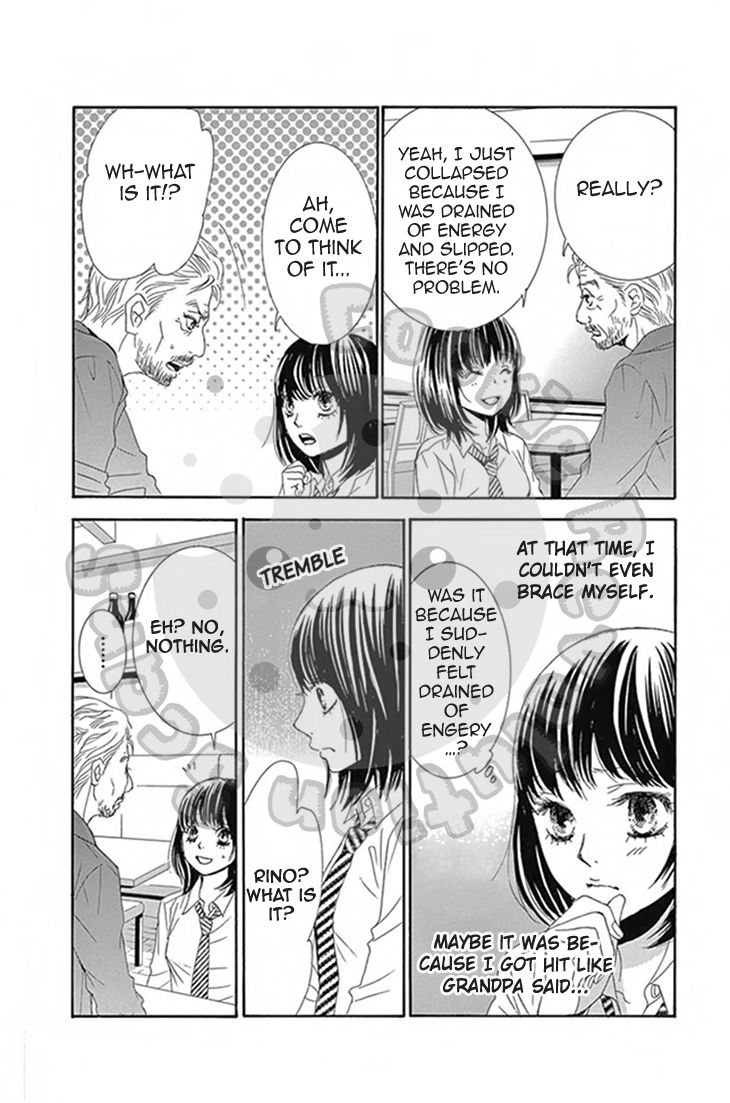 10-manbun no 1 Chapter 8 page 10 - Chapter 8 : Story #08