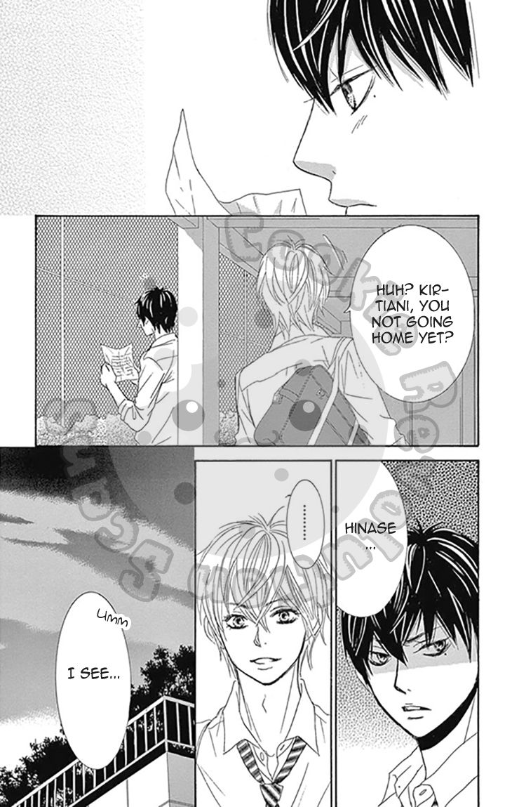 10-manbun no 1 Chapter 8 page 15 - Chapter 8 : Story #08