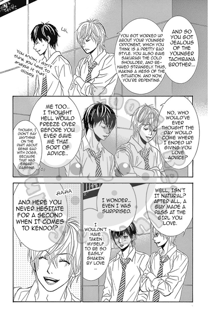 10-manbun no 1 Chapter 8 page 16 - Chapter 8 : Story #08