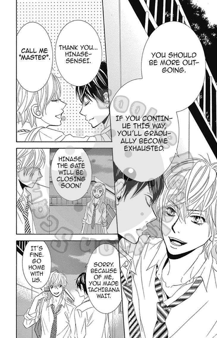 10-manbun no 1 Chapter 8 page 18 - Chapter 8 : Story #08
