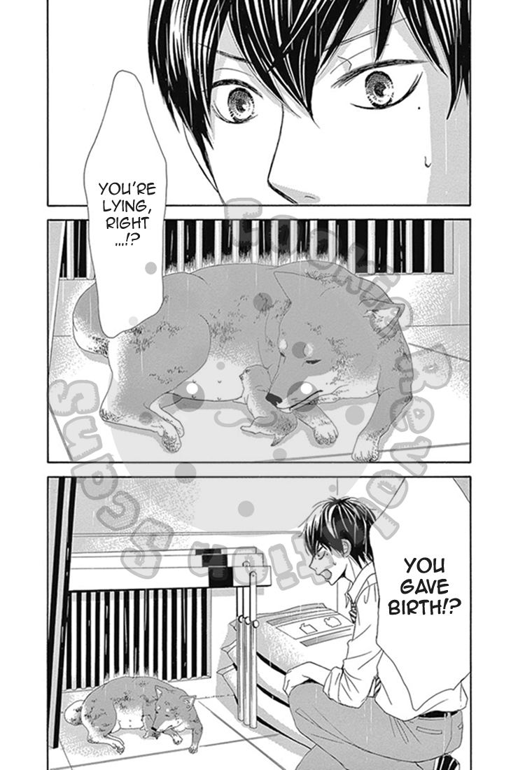 10-manbun no 1 Chapter 8 page 20 - Chapter 8 : Story #08