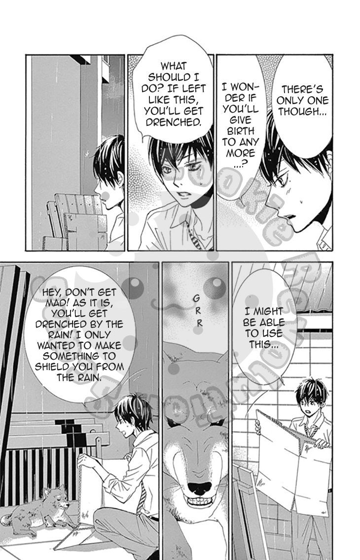10-manbun no 1 Chapter 8 page 21 - Chapter 8 : Story #08