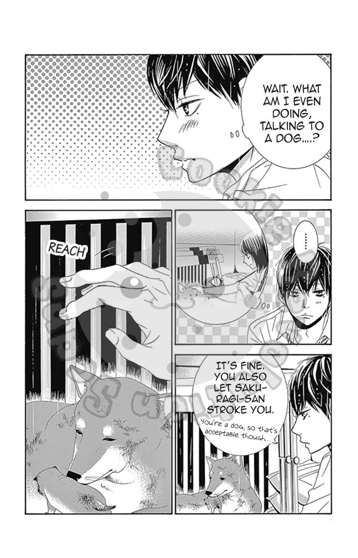 10-manbun no 1 Chapter 8 page 22 - Chapter 8 : Story #08