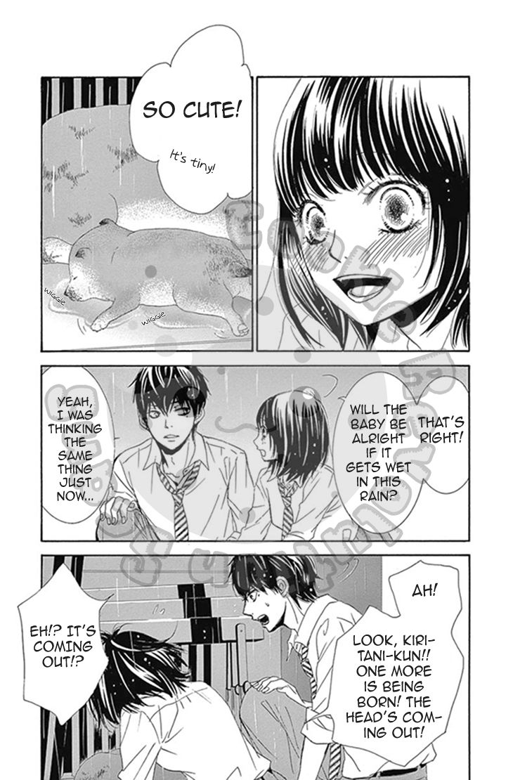10-manbun no 1 Chapter 8 page 25 - Chapter 8 : Story #08