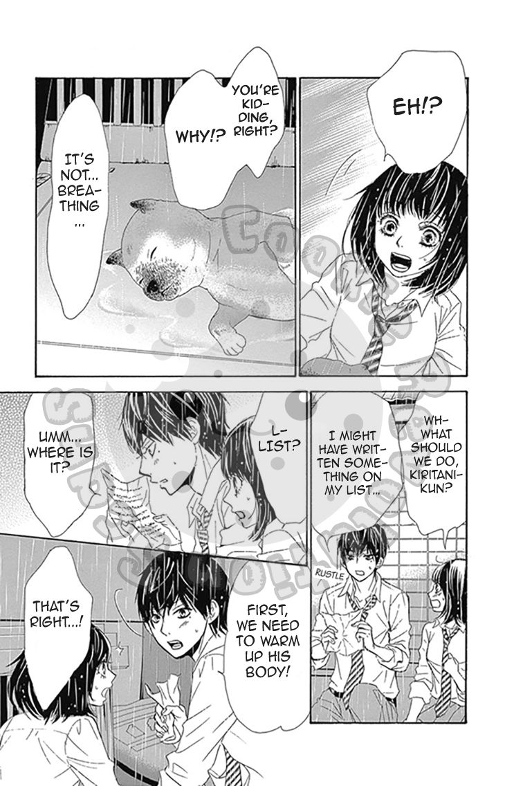 10-manbun no 1 Chapter 8 page 27 - Chapter 8 : Story #08