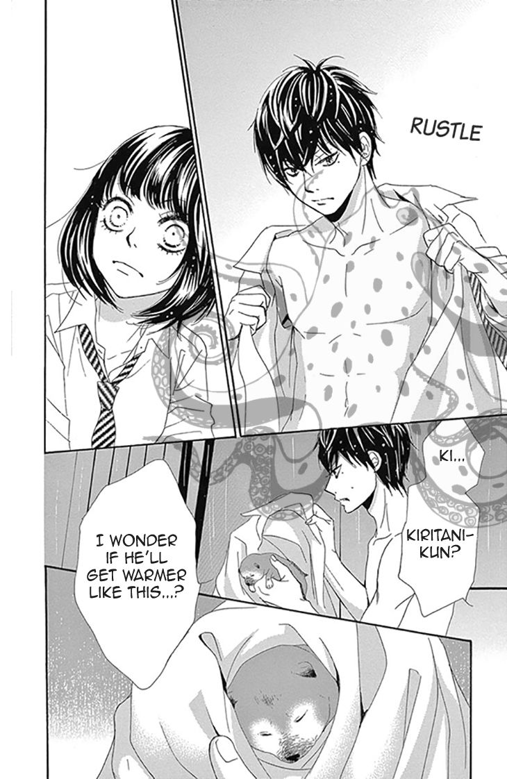 10-manbun no 1 Chapter 8 page 28 - Chapter 8 : Story #08