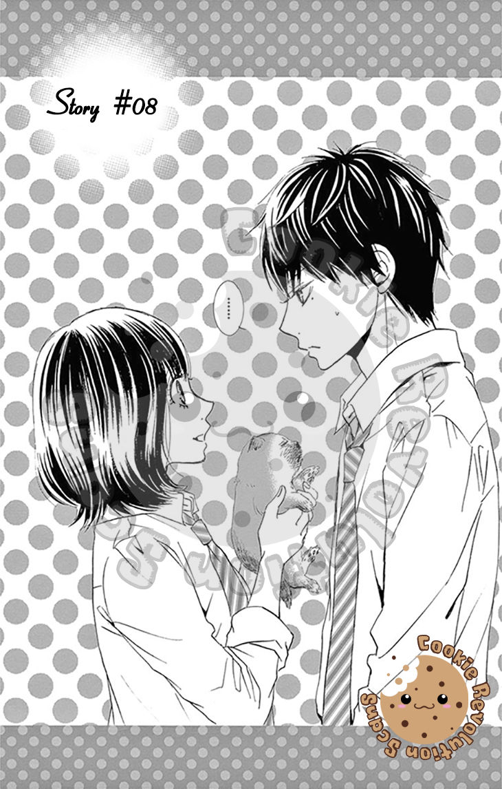 10-manbun no 1 Chapter 8 page 3 - Chapter 8 : Story #08