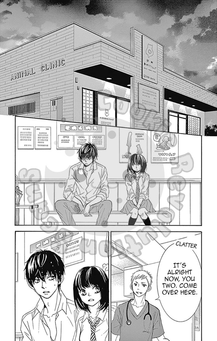 10-manbun no 1 Chapter 8 page 30 - Chapter 8 : Story #08