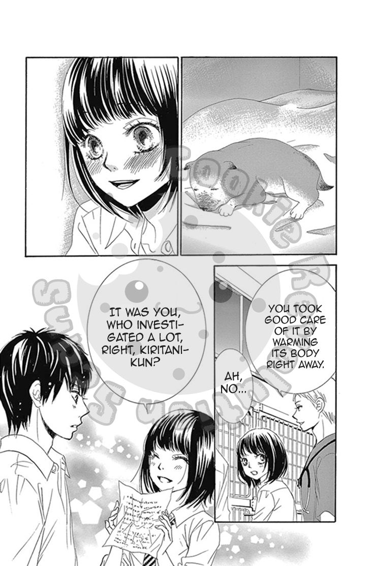 10-manbun no 1 Chapter 8 page 31 - Chapter 8 : Story #08