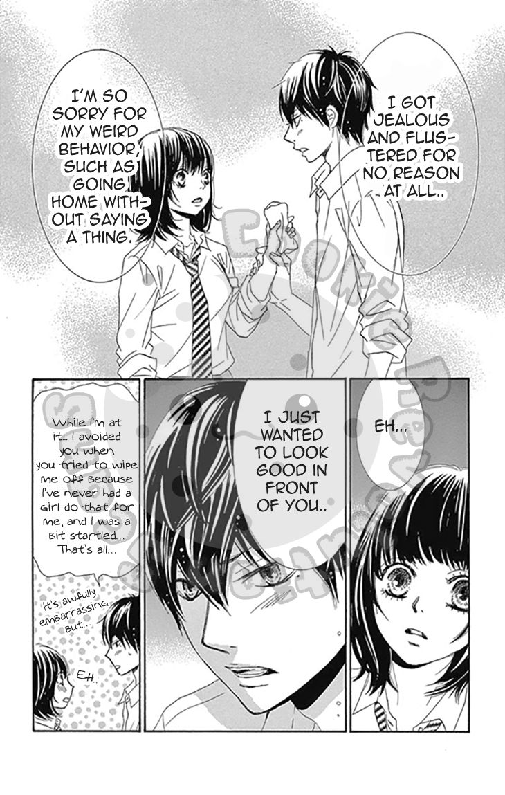 10-manbun no 1 Chapter 8 page 34 - Chapter 8 : Story #08