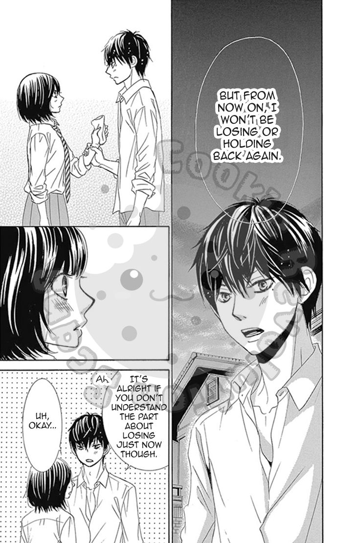 10-manbun no 1 Chapter 8 page 35 - Chapter 8 : Story #08