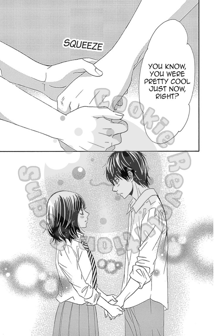 10-manbun no 1 Chapter 8 page 37 - Chapter 8 : Story #08