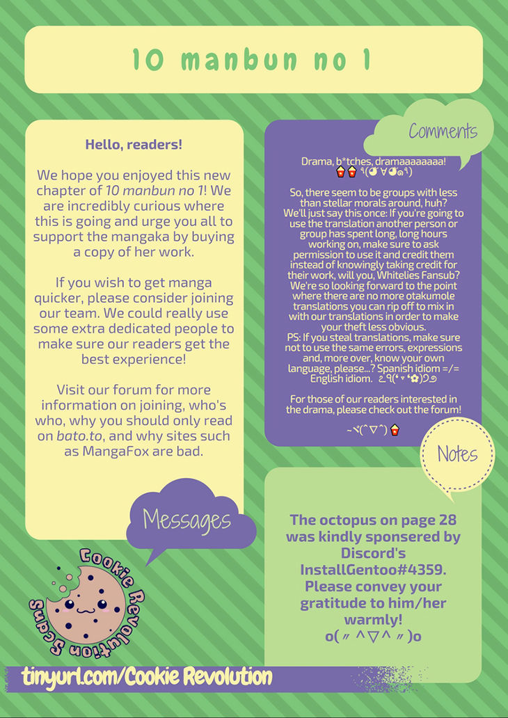 10-manbun no 1 Chapter 8 page 39 - Chapter 8 : Story #08