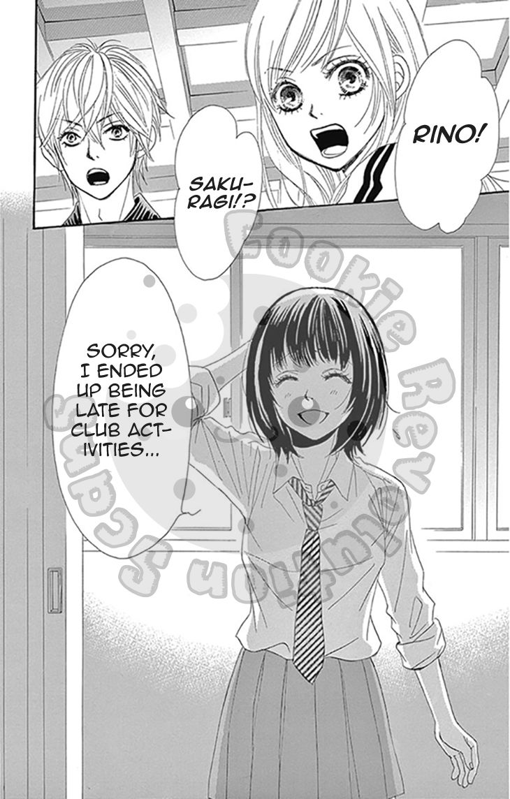 10-manbun no 1 Chapter 8 page 4 - Chapter 8 : Story #08