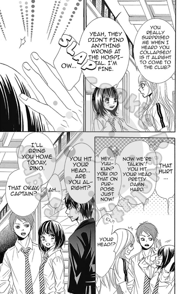 10-manbun no 1 Chapter 8 page 5 - Chapter 8 : Story #08