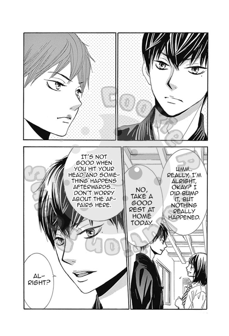 10-manbun no 1 Chapter 8 page 6 - Chapter 8 : Story #08