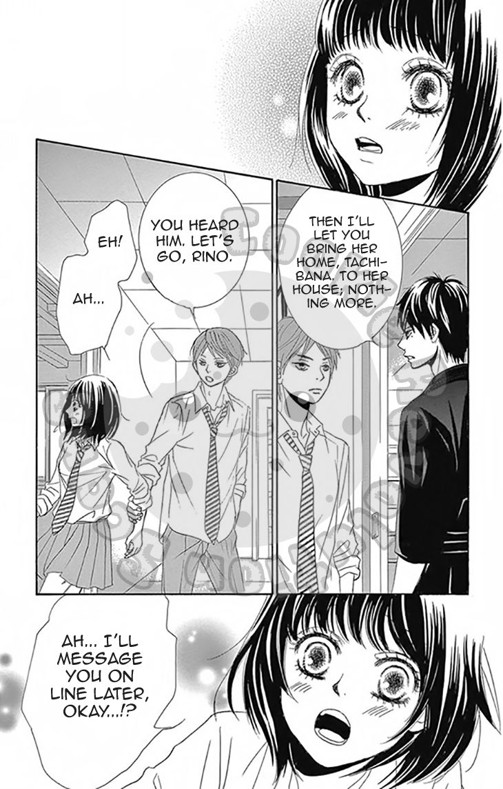 10-manbun no 1 Chapter 8 page 7 - Chapter 8 : Story #08