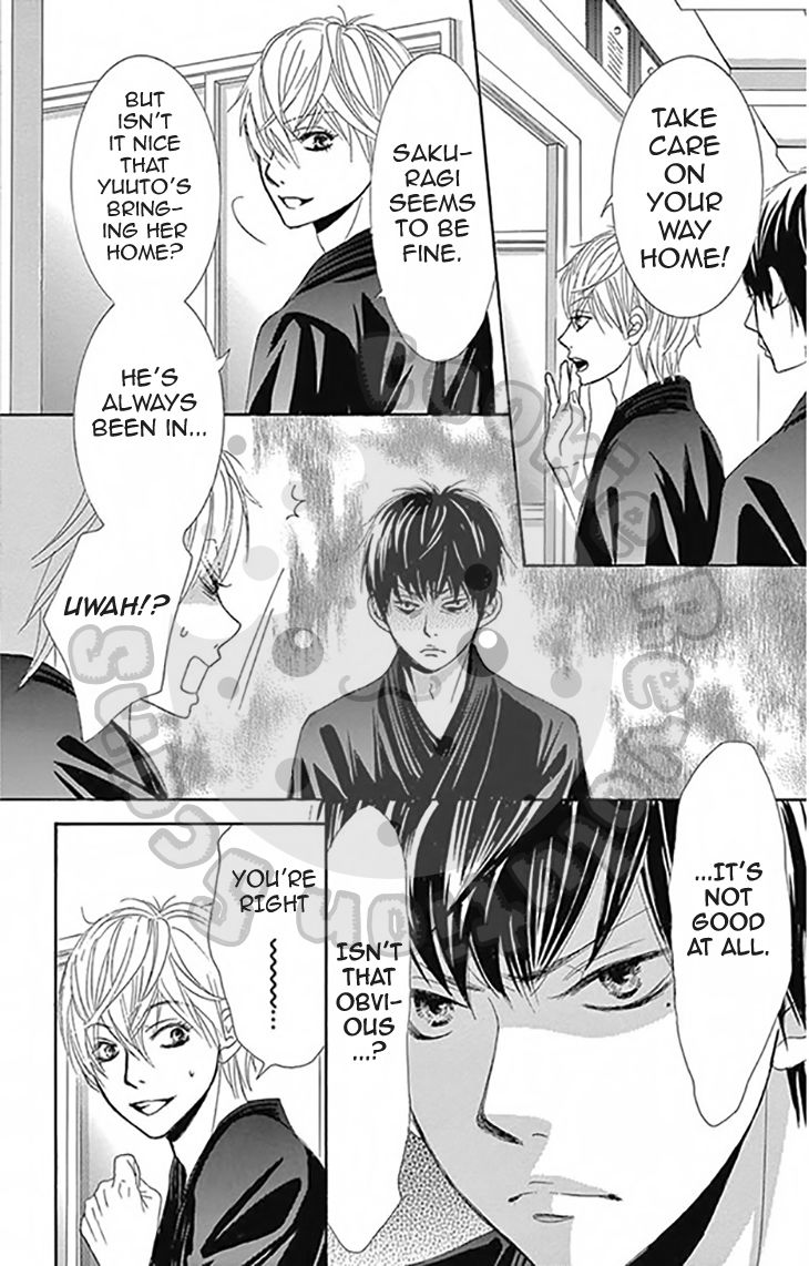 10-manbun no 1 Chapter 8 page 8 - Chapter 8 : Story #08