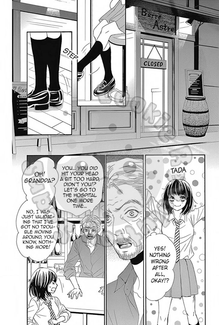 10-manbun no 1 Chapter 8 page 9 - Chapter 8 : Story #08