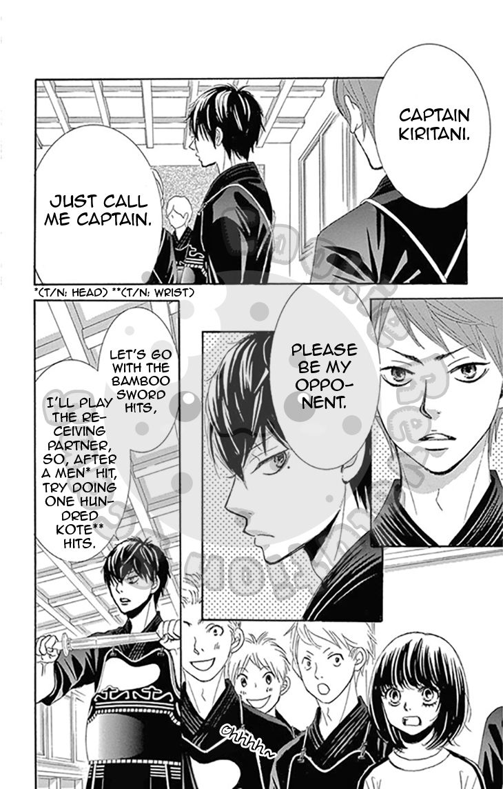 10-manbun no 1 Chapter 9 page 10 - Chapter 9 : Story #09