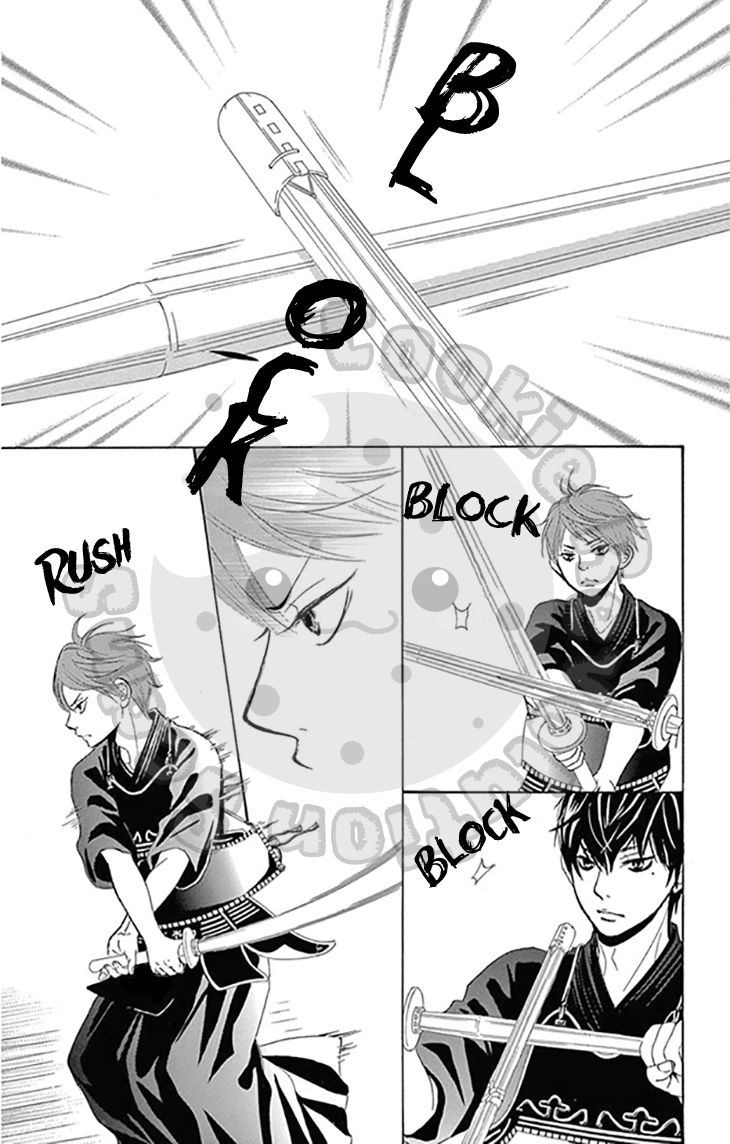 10-manbun no 1 Chapter 9 page 11 - Chapter 9 : Story #09