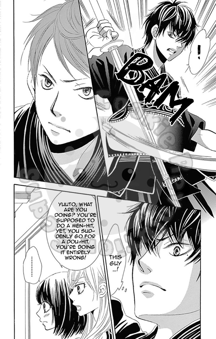10-manbun no 1 Chapter 9 page 12 - Chapter 9 : Story #09