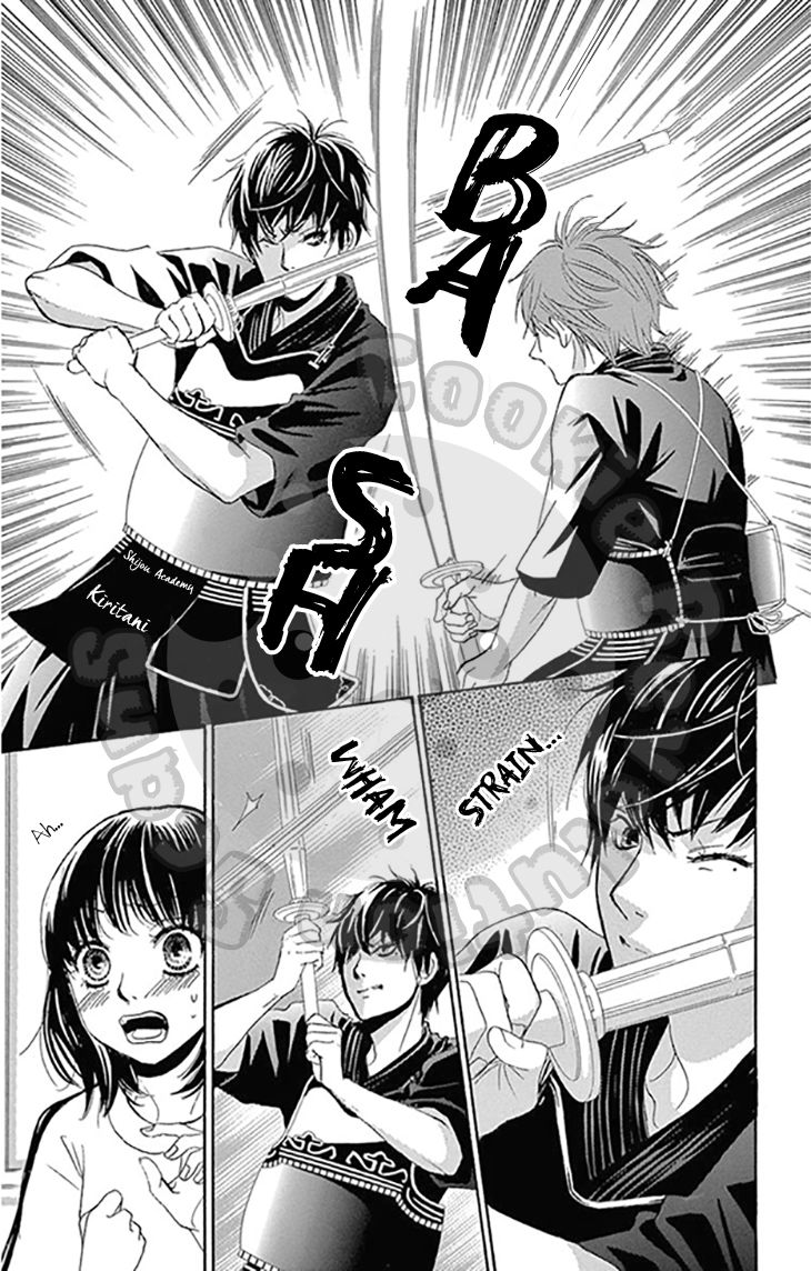 10-manbun no 1 Chapter 9 page 13 - Chapter 9 : Story #09