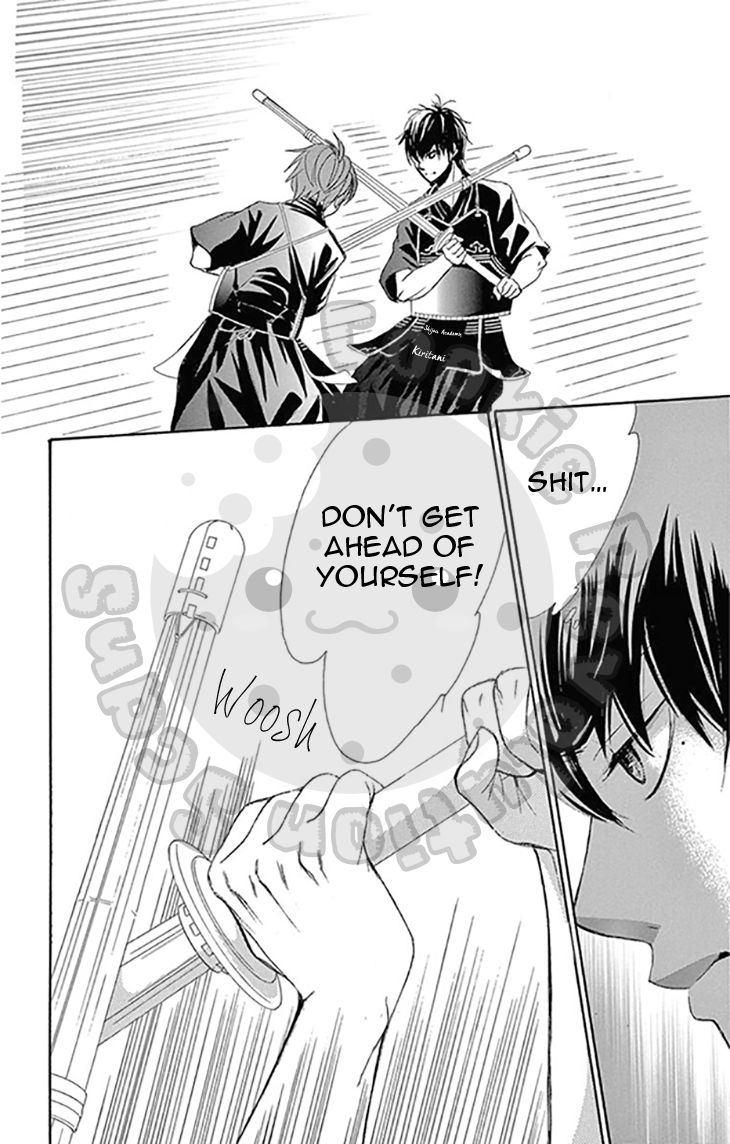 10-manbun no 1 Chapter 9 page 14 - Chapter 9 : Story #09