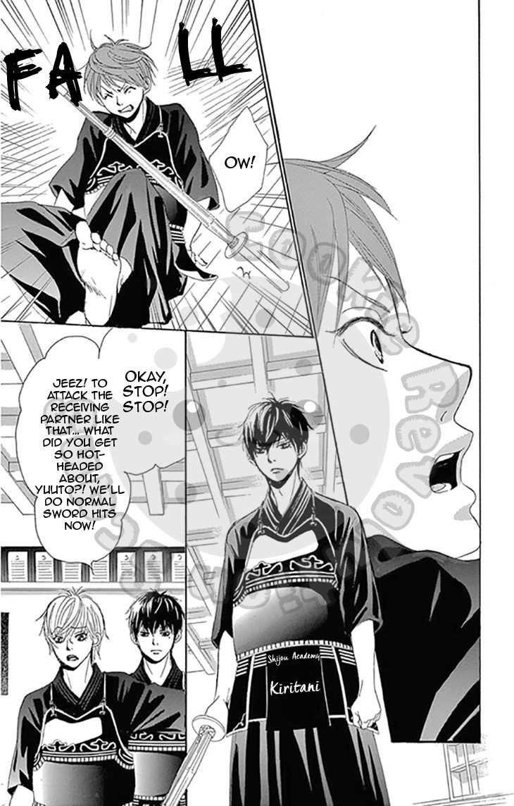 10-manbun no 1 Chapter 9 page 15 - Chapter 9 : Story #09